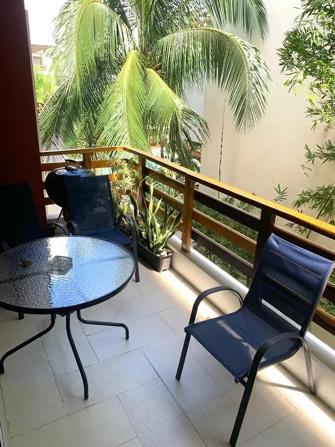 Sabbia Playa Downtown Condo Playa del Carmen 0*,  Mexico