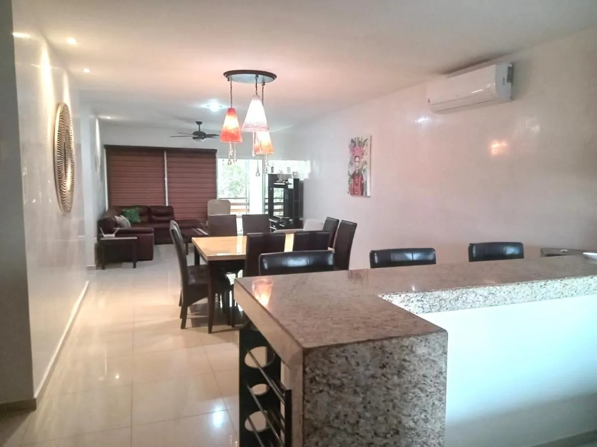 Sabbia Playa Downtown Condo Playa del Carmen 0*,  Mexico