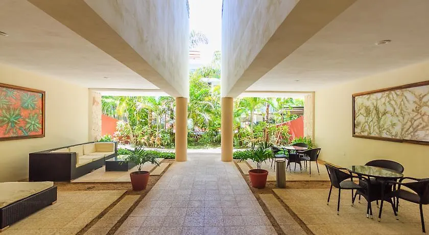 Sabbia Playa Downtown Condo Playa del Carmen 0*,