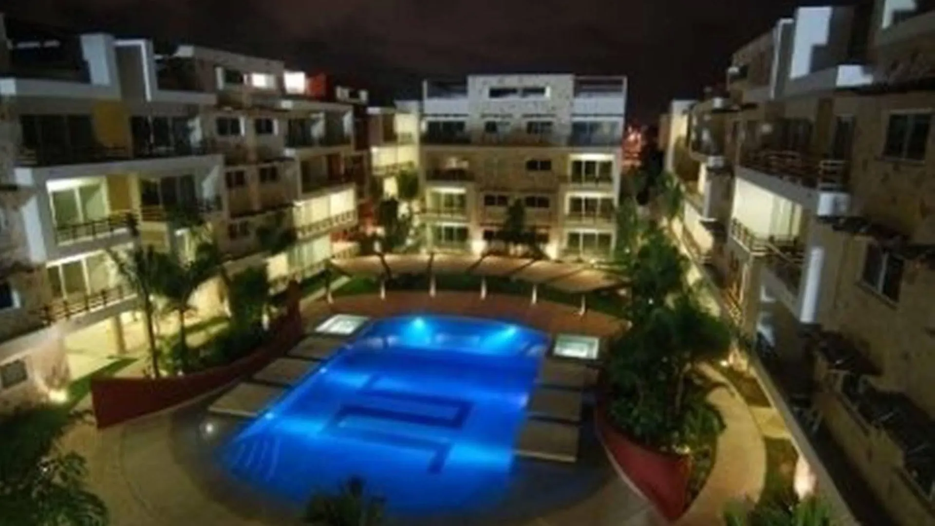 Apartment Sabbia Playa Downtown Condo Playa del Carmen