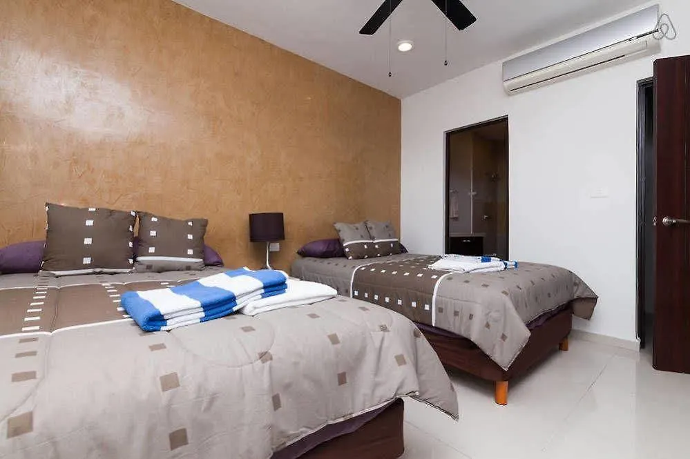 Apartment Sabbia Playa Downtown Condo Playa del Carmen Mexico