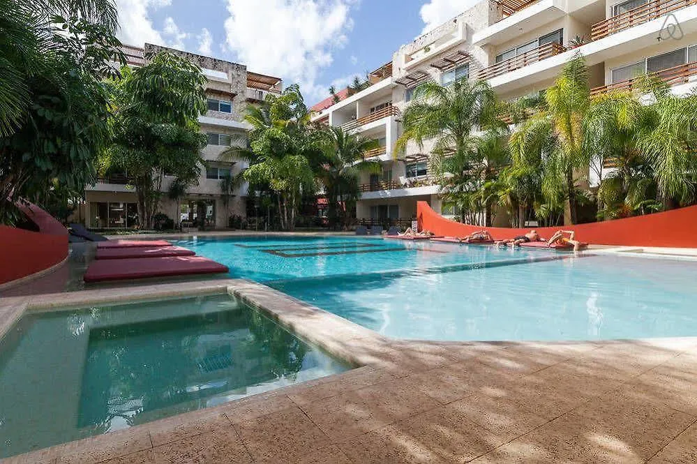 Sabbia Playa Downtown Condo Playa del Carmen 0*,