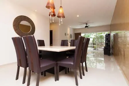 Sabbia Playa Downtown Condo Playa del Carmen 0*,  Mexico