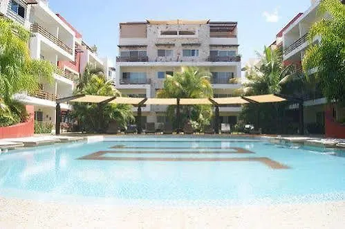 Sabbia Playa Downtown Condo Playa del Carmen 0*,  México