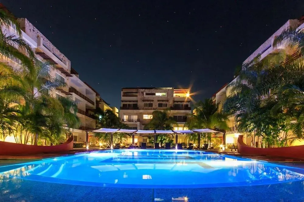 Sabbia Playa Downtown Condo Playa del Carmen