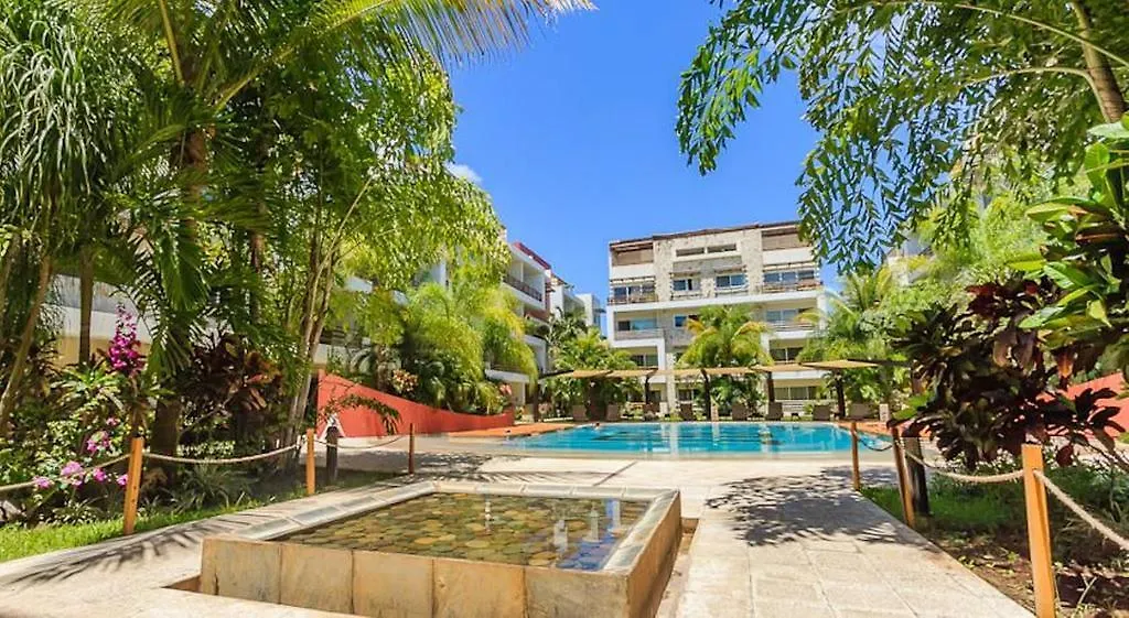 Apartamento Sabbia Playa Downtown Condo Playa del Carmen