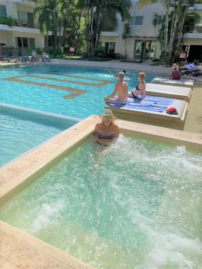 Sabbia Playa Downtown Condo Playa del Carmen 0*,