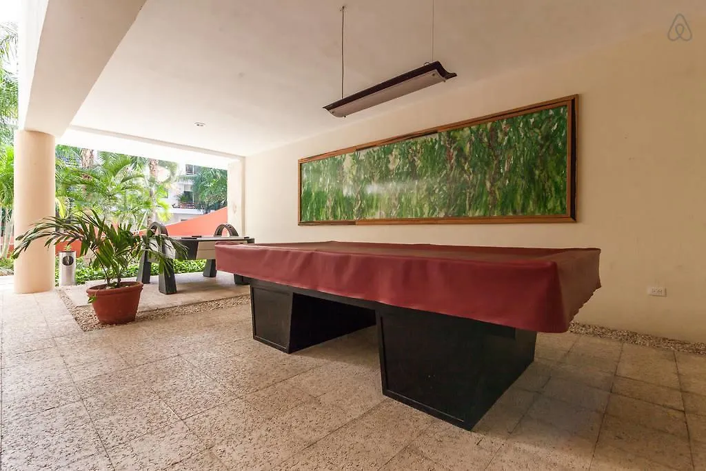 פלאייה דל כרמן Sabbia Playa Downtown Condo 0*, פלאייה דל כרמן מקסיקו