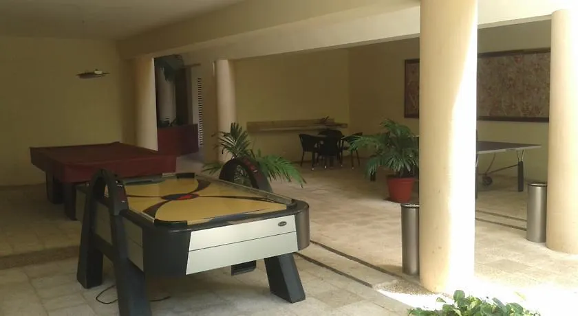 דירה פלאייה דל כרמן Sabbia Playa Downtown Condo