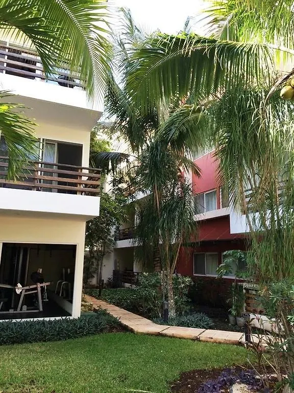 פלאייה דל כרמן Sabbia Playa Downtown Condo פלאייה דל כרמן