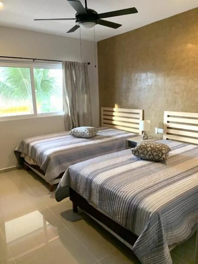 פלאייה דל כרמן Sabbia Playa Downtown Condo